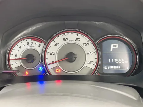 Suzuki Alto Turbo RS