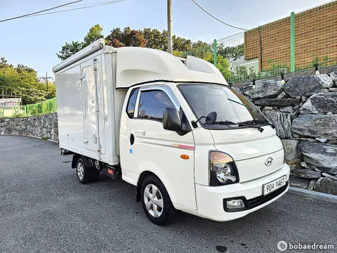Hyundai Porter 2
