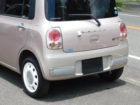 Suzuki Alto Lapin Chocolat