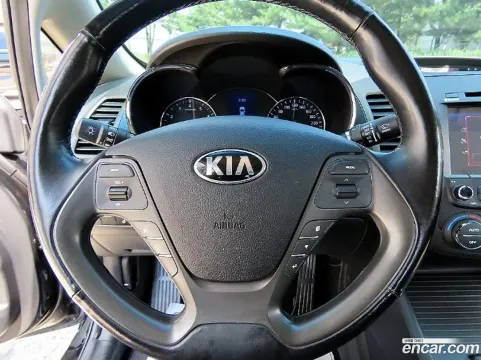 Kia Cerato (K3)