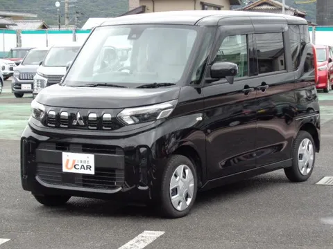 Mitsubishi eK Space