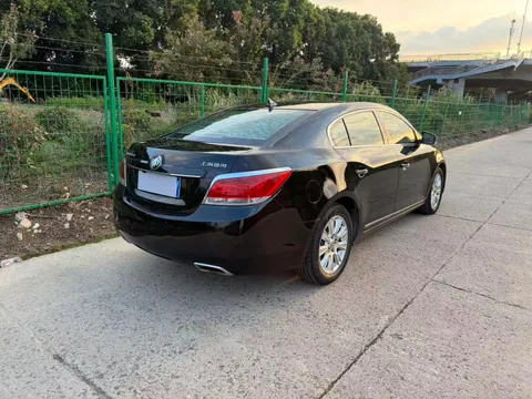 Buick LaCrosse