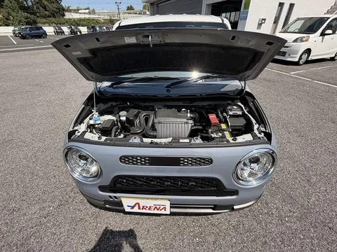 Suzuki Alto Lapin LC