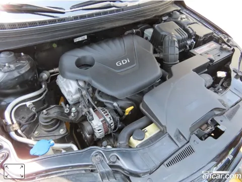 Kia Cerato (Forte)