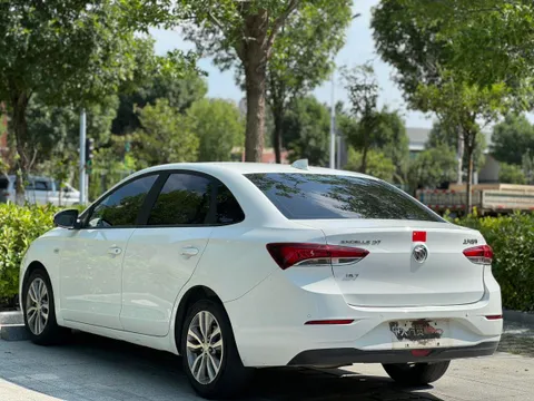 Buick Excelle GT