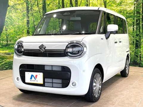 Suzuki Wagon R Smile