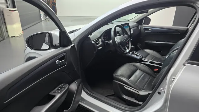 Renault XM3