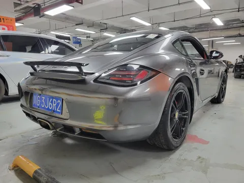 Porsche Cayman