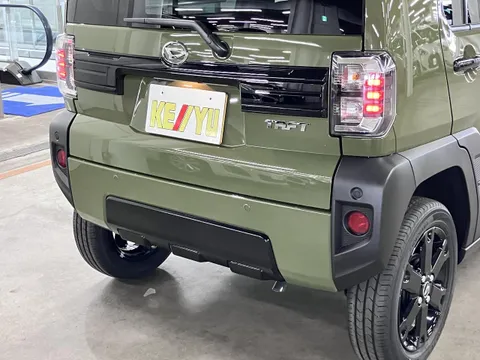 Daihatsu Taft