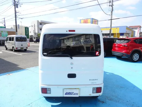 Suzuki Every