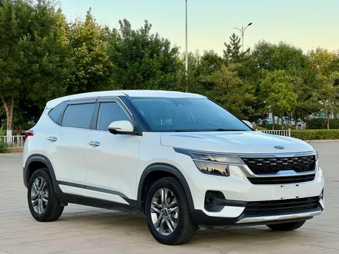 Kia KX3