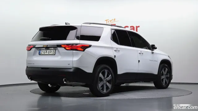 Chevrolet Traverse