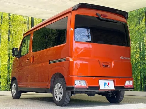 Daihatsu Atrai