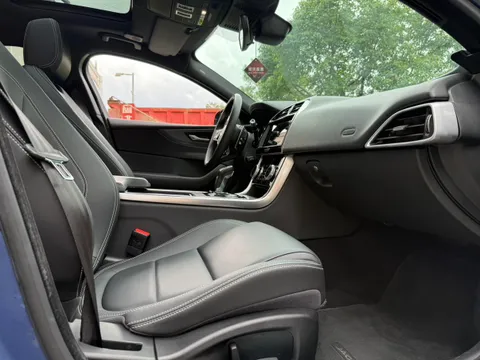 Jaguar XEL