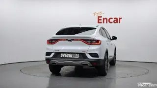 Renault XM3