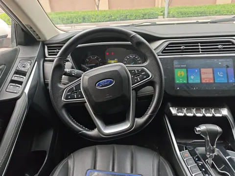 Ford Territory