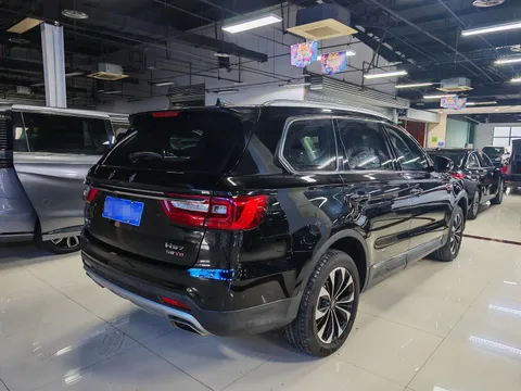 Hongqi HS7