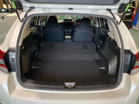 Subaru Impreza Sports