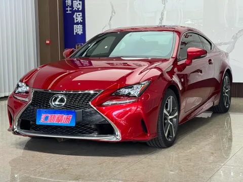 Lexus RC