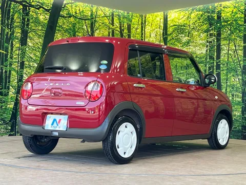 Suzuki Alto Lapin
