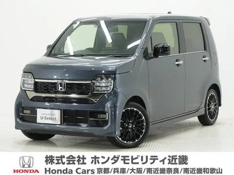 Honda N-WGN Custom