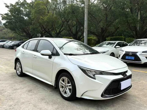 Toyota Levin