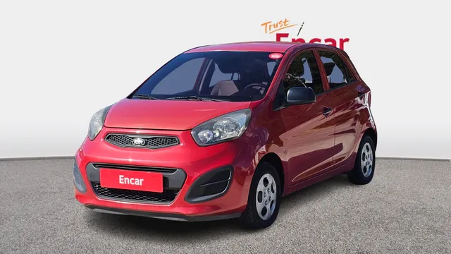 Kia Picanto (Morning)
