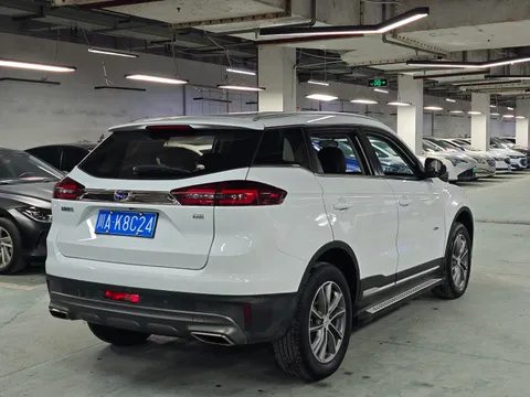 Geely Boyue