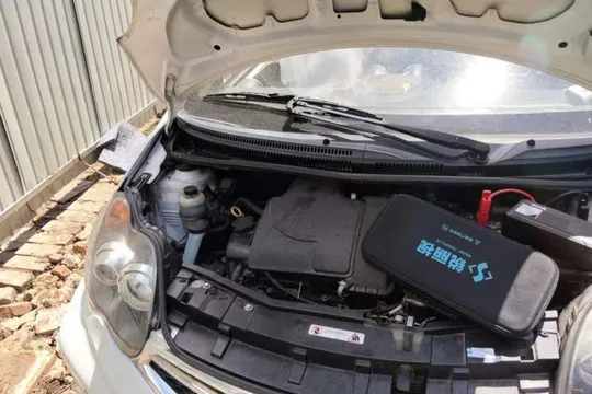 BYD F0