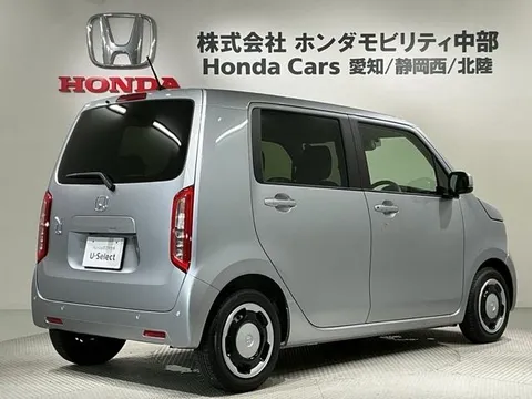 Honda N-WGN