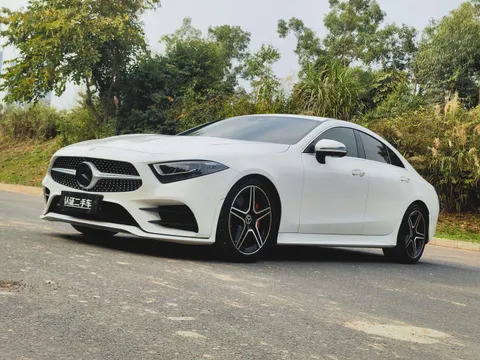 Mercedes-Benz CLS-Class