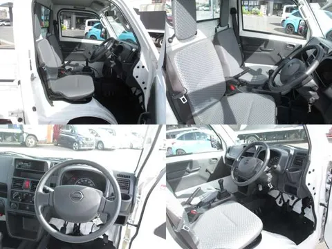 Nissan Clipper Truck