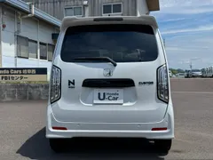 Honda N-WGN Custom