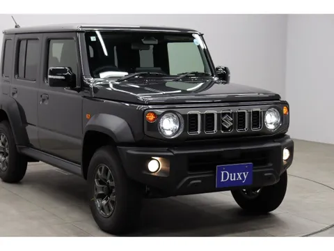 Suzuki Jimny Nomade