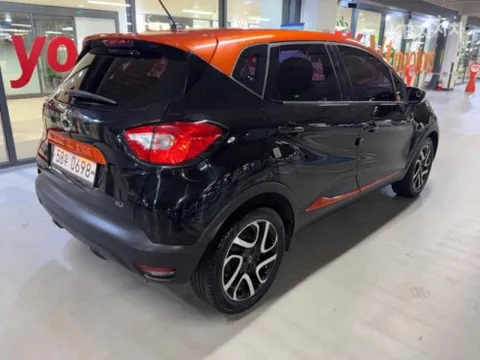 Renault QM3