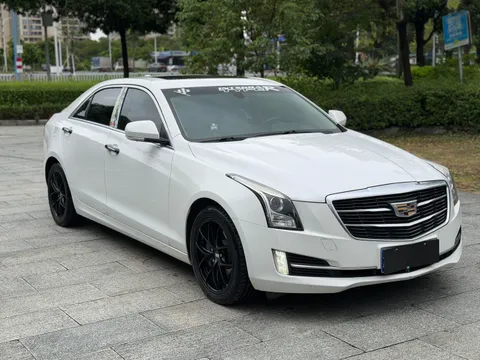 Cadillac ATS-L