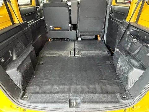 Honda N-VAN Plus Style