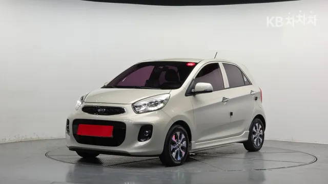 Kia Picanto (Morning)