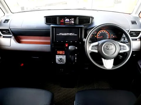 Toyota Tank