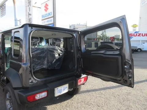 Suzuki Jimny Nomade