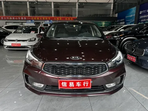 Kia Cerato (K3)