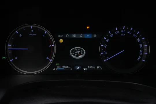 SsangYong Rexton Sports Khan