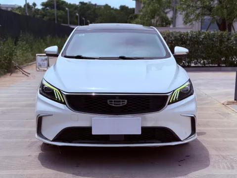 Geely Binrui