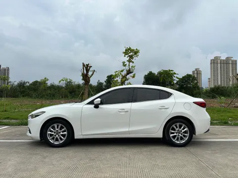 Mazda Mazda3