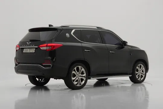 SsangYong G4 Rexton