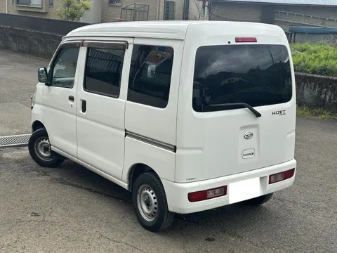Daihatsu Hijet Cargo