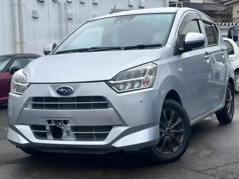 Subaru Pleo Plus
