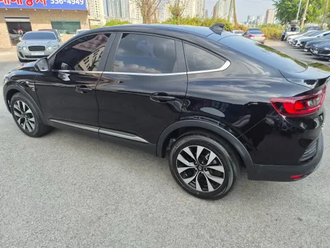 Renault Arkana (XM3)