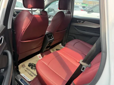 Chery Tiggo 8 Plus