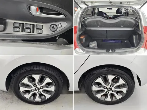 Kia Picanto (Morning)